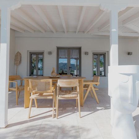 Nafplio Blue Topaz Poolside Villa Exterior foto